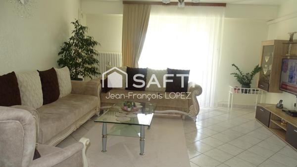 AUDINCOURT BEL APPARTEMENT T5