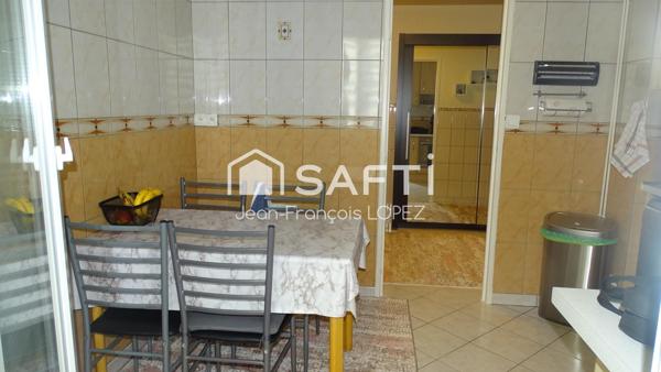 AUDINCOURT BEL APPARTEMENT T5