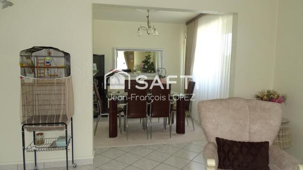 AUDINCOURT BEL APPARTEMENT T5