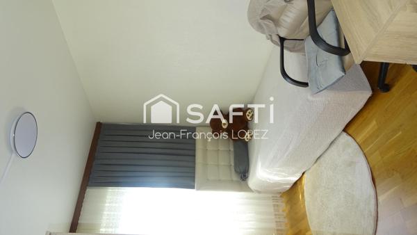 AUDINCOURT BEL APPARTEMENT T5