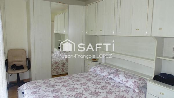 AUDINCOURT BEL APPARTEMENT T5