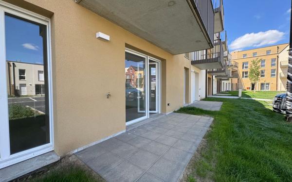 Appartement à louer