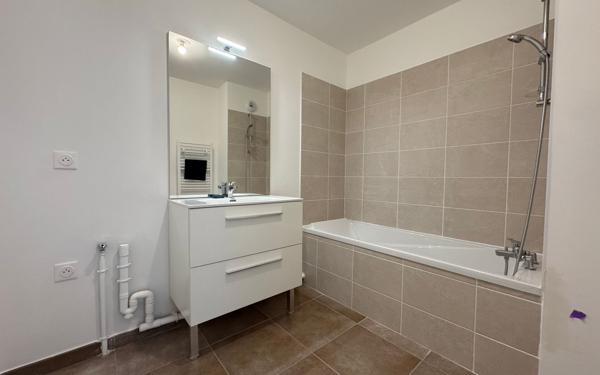 Appartement à louer