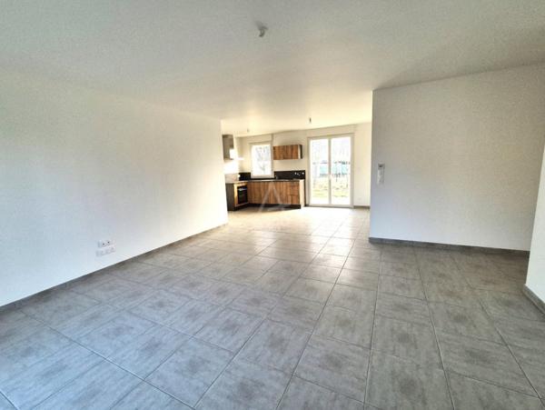 Maison neuve de plain-pied - 3 chambres