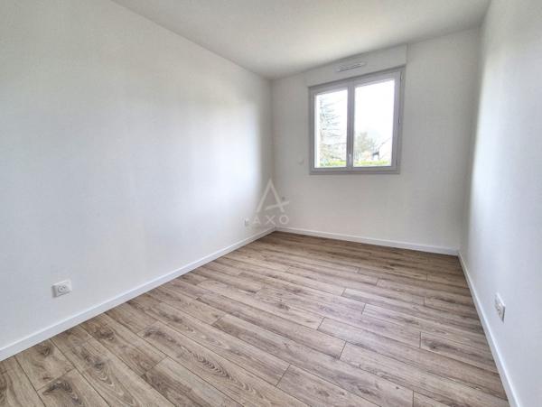 Maison neuve de plain-pied - 3 chambres