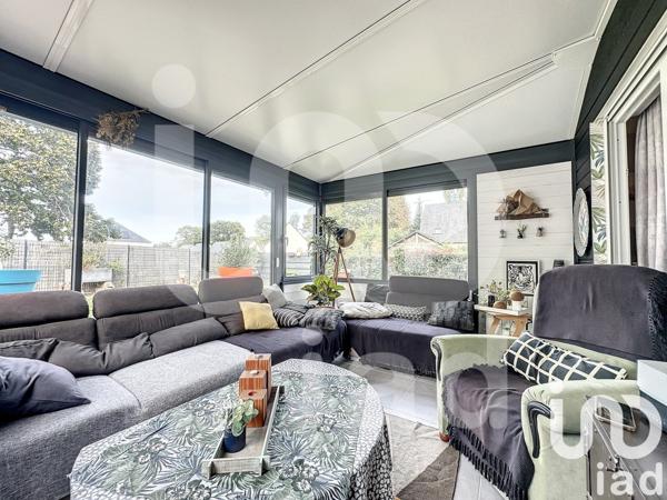 Maison 7 pièces de 139 m² à Miniac-Morvan (35540)