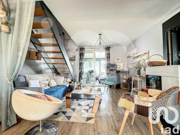 Maison 7 pièces de 139 m² à Miniac-Morvan (35540)