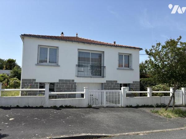 Maison sur sous-sol 3 chambres