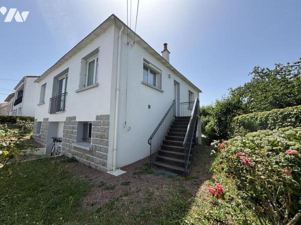 Maison sur sous-sol 3 chambres