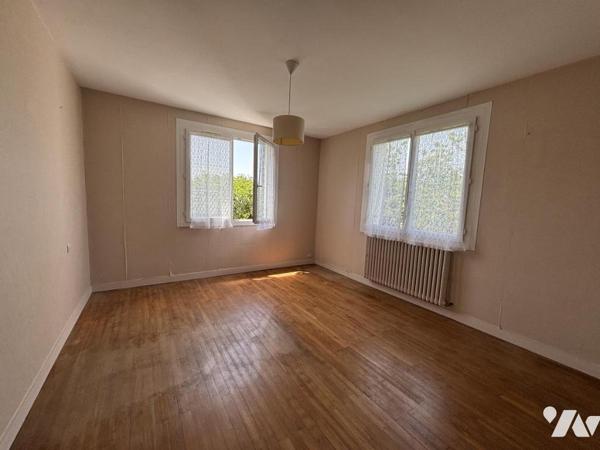 Maison sur sous-sol 3 chambres