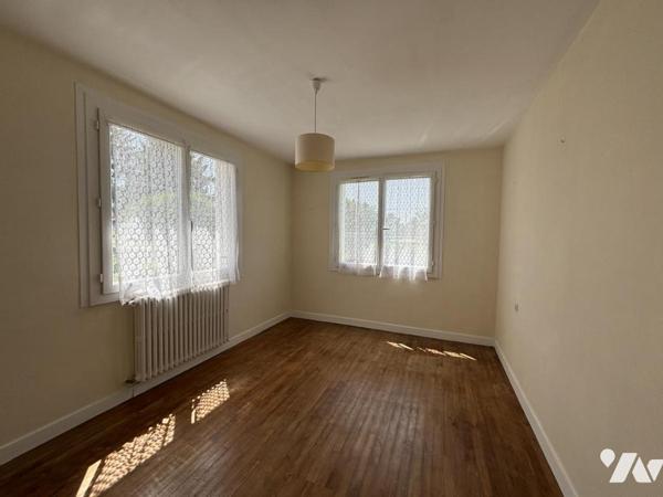 Maison sur sous-sol 3 chambres