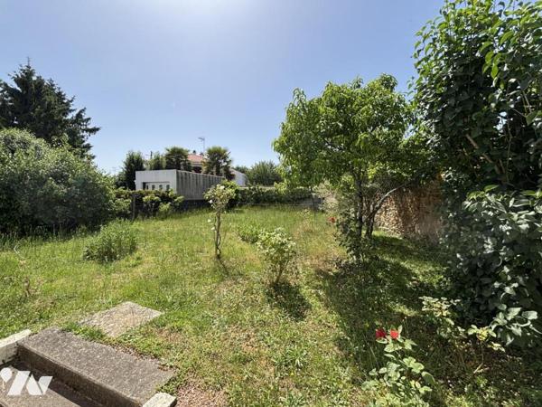 Maison sur sous-sol 3 chambres