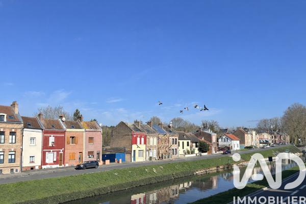 Maison à vendre 5 pièces 350 m² Amiens