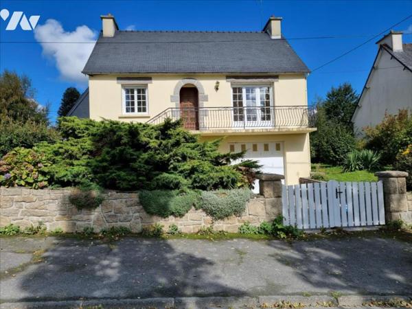 Maison d'habitation Callac