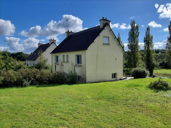 Maison d'habitation Callac