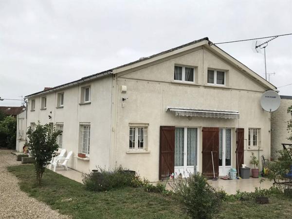 Vente Maison 6 pièces 145 m2 à Villers-Cotterêts
