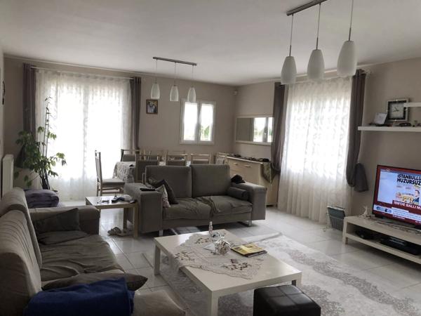 Vente Maison 6 pièces 145 m2 à Villers-Cotterêts