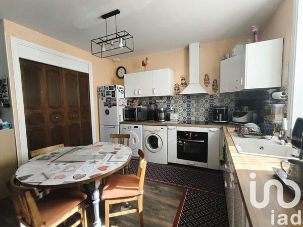 Maison à vendre 5 pièces 117 m² Saint-Just-en-Chevalet