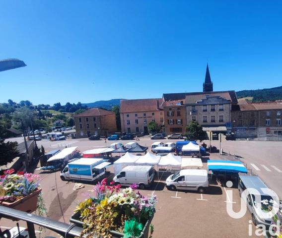 Maison à vendre 5 pièces 117 m² Saint-Just-en-Chevalet