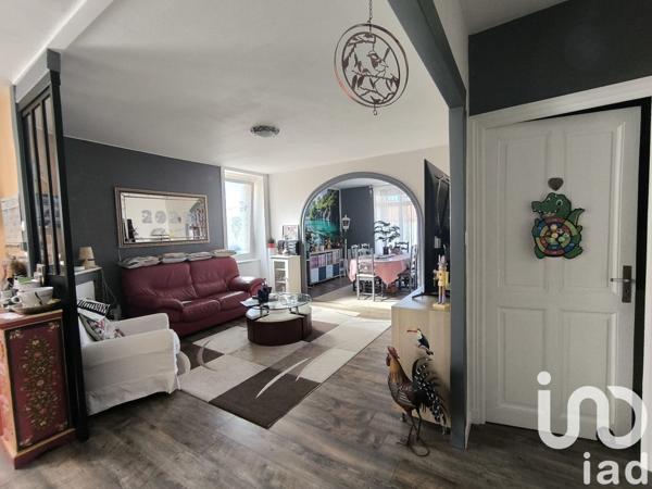 Maison à vendre 5 pièces 117 m² Saint-Just-en-Chevalet