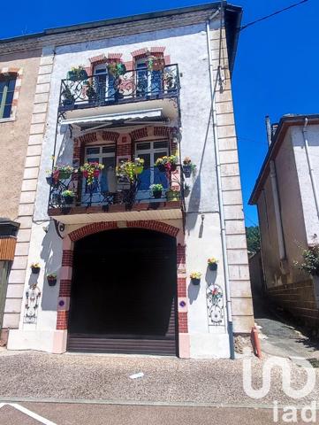 Maison à vendre 5 pièces 117 m² Saint-Just-en-Chevalet