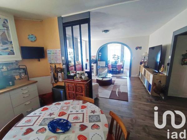 Maison à vendre 5 pièces 117 m² Saint-Just-en-Chevalet