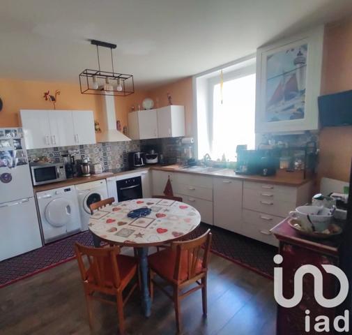 Maison à vendre 5 pièces 117 m² Saint-Just-en-Chevalet