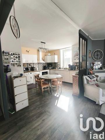 Maison à vendre 5 pièces 117 m² Saint-Just-en-Chevalet