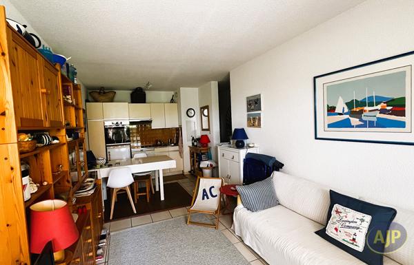 Vente appartement Arcachon : 672 000 € - AJP Immobilier Arcachon
