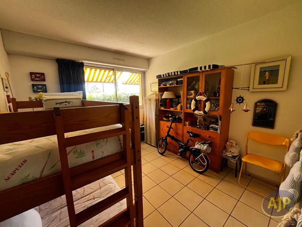 Vente appartement Arcachon : 672 000 € - AJP Immobilier Arcachon