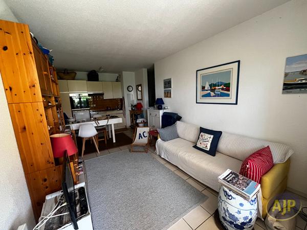 Vente appartement Arcachon : 672 000 € - AJP Immobilier Arcachon