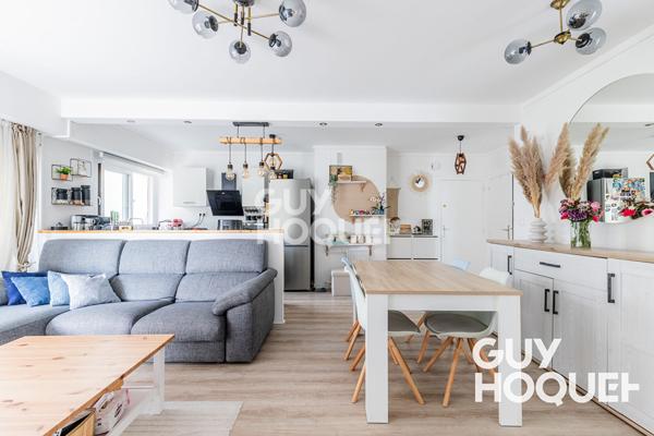 À vendre : Appartement de 3 pièces à Athis-Mons