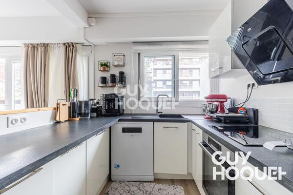 À vendre : Appartement de 3 pièces à Athis-Mons