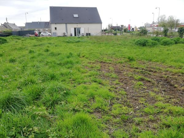 Terrain à PERIERS, 50190 - 718m²