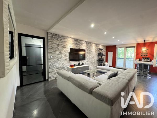 Appartement à vendre 4 pièces 75 m² Melun