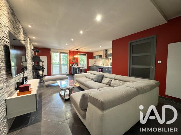 Appartement à vendre 4 pièces 75 m² Melun