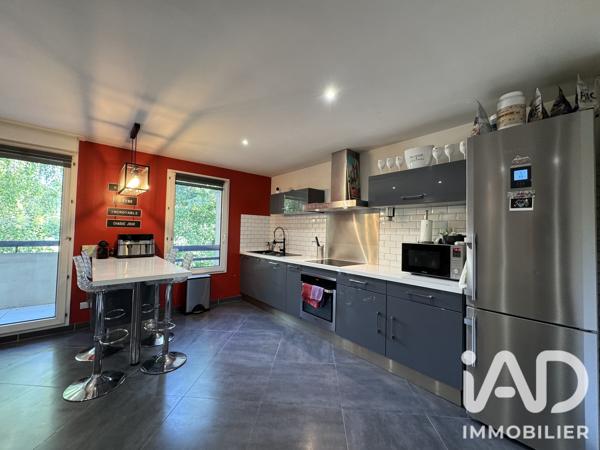 Appartement à vendre 4 pièces 75 m² Melun