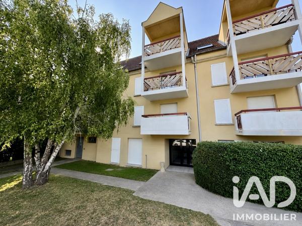 Appartement à vendre 4 pièces 75 m² Melun