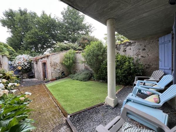 Maison à vendre |  Bellac |  6 pièces | 169 m²