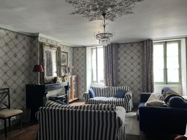 Maison à vendre |  Bellac |  6 pièces | 169 m²