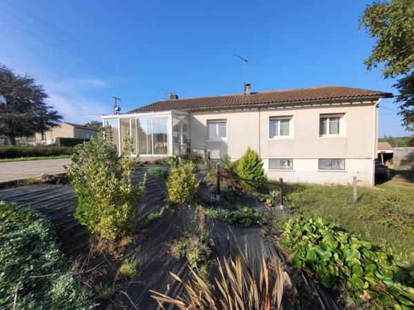 MAISON 6 PIÈCES 123 M2 VOUILLÉ