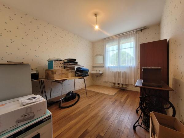 MAISON 6 PIÈCES 123 M2 VOUILLÉ