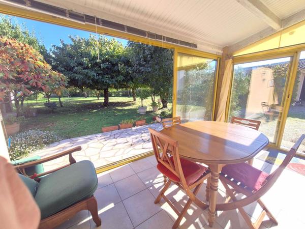 Cadre de vie paisible à proximité des commerces