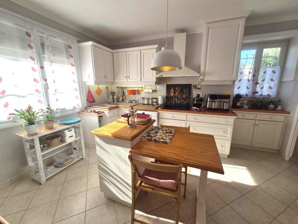 Cadre de vie paisible à proximité des commerces