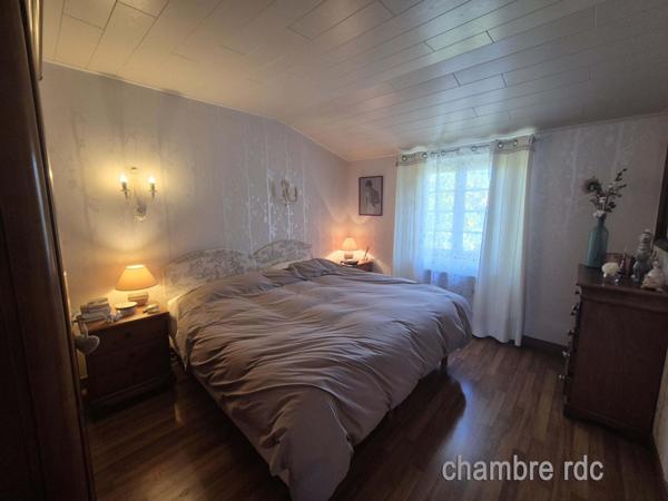 Cadre de vie paisible à proximité des commerces