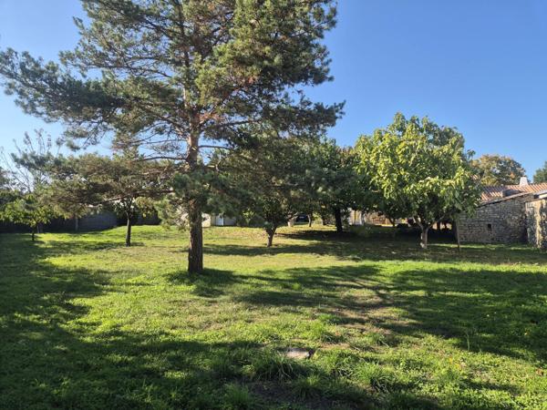 Cadre de vie paisible à proximité des commerces