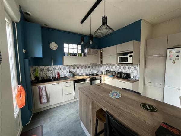 Maison à vendre |  Castelsarrasin |  4 pièces | 124 m²