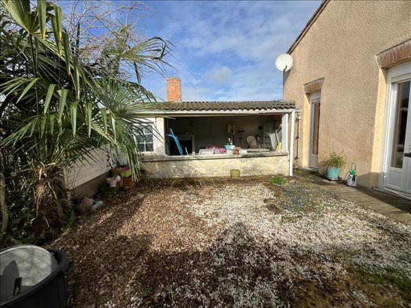 Maison à vendre |  Castelsarrasin |  4 pièces | 124 m²