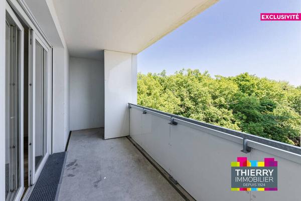 Appartement 3 pièces - 44800 Saint-Herblain -  Saint-Herblain Nord-Sillon-Thébaudières