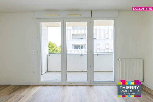 Appartement 3 pièces - 44800 Saint-Herblain -  Saint-Herblain Nord-Sillon-Thébaudières